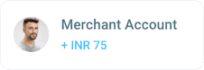 Merchant Account Icon