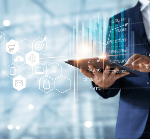 Neo bank, send money and add money