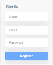 Enter your details and register 